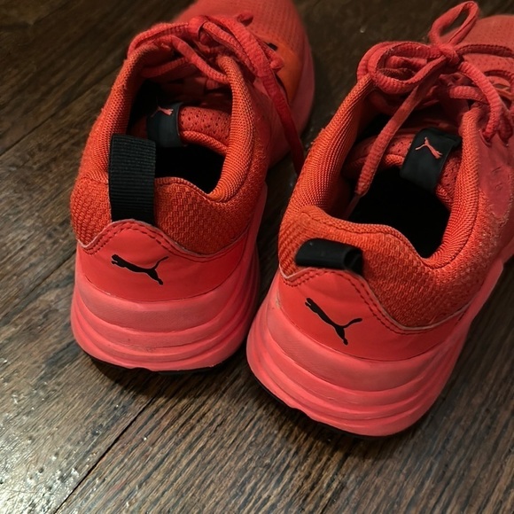 ❤️- Puma Children's sneakers Wired Run 374215-05 size 4C - Picture 5 of 11